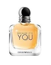 Emporio Armani Because It's You by Giorgio Armani