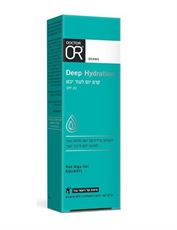 ד"ר עור קרם יום לעור יבש Dr OR DEEP HYDRATION SPF 20